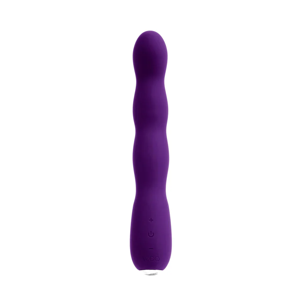 A Powerful Vibrator With Gradual Ridges - Image 3