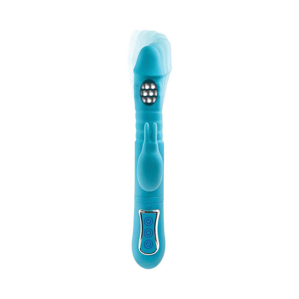 A Thrusting Triple Rabbit Vibrator - Image 3