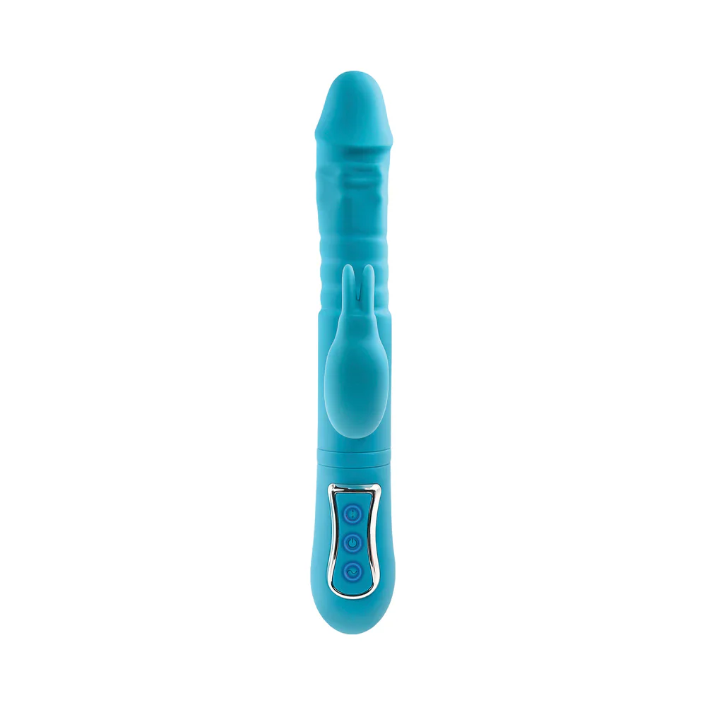 A Thrusting Triple Rabbit Vibrator - Image 4