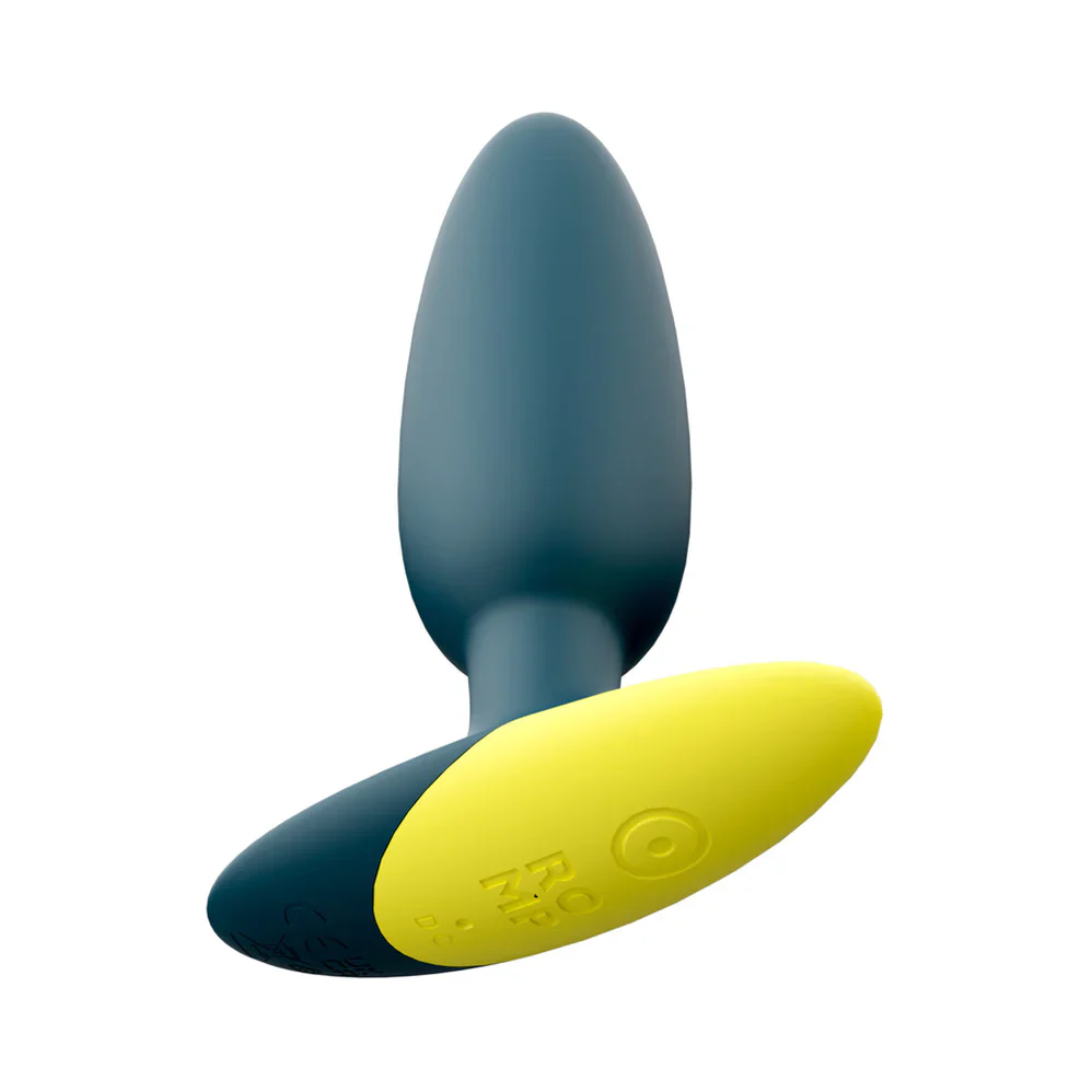 A Vibrating Butt Plug - The ROMP Bass - Image 3