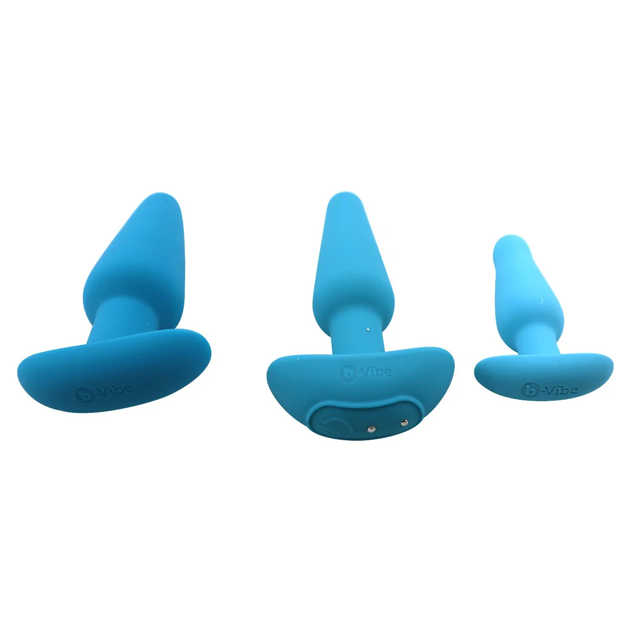 Anal Sex Training Set - With Vibrating and Weighted Plugs - Image 3