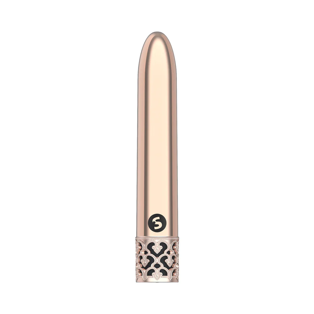 Glamorous Bullet Vibrator - Stylish and Powerful - Image 3