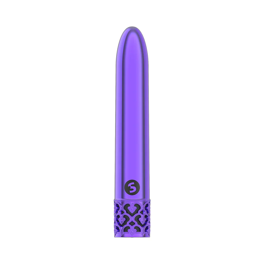 Glamorous Bullet Vibrator - Stylish and Powerful - Image 4