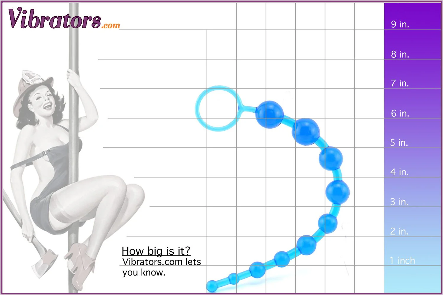 Jelly Anal Beads - Image 3