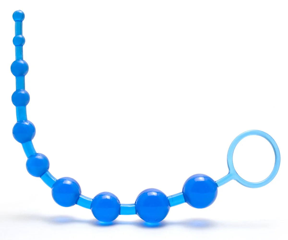 Jelly Anal Beads - Image 4