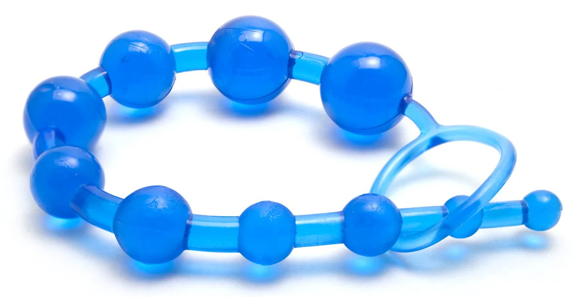 Jelly Anal Beads - Image 5