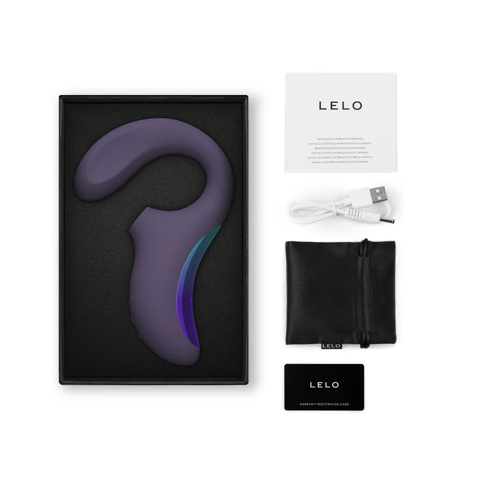 LELO Enigma - An Amazing Dual Stimulator - Image 5