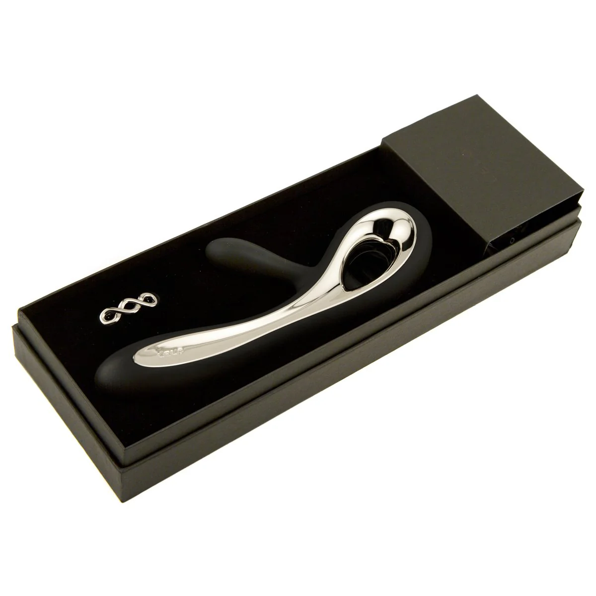 Lelo Soraya 2 Vibrator - Black - Image 4