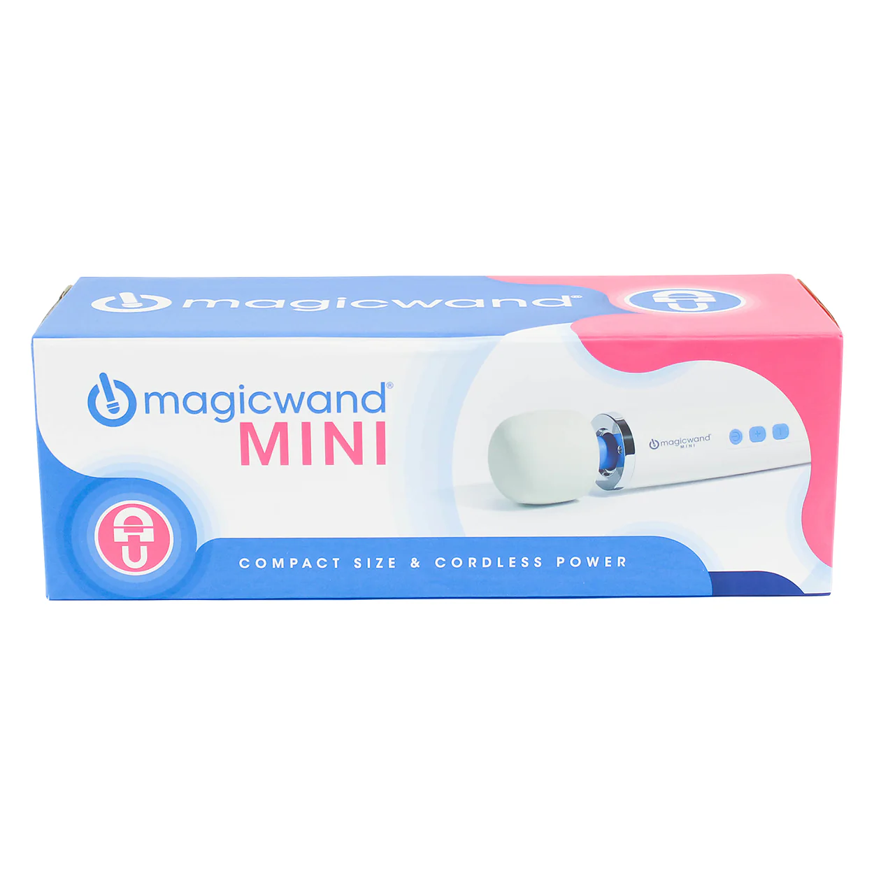 The Mini Magic Wand - Mini Version of the Hitachi Magic Wand - Image 6