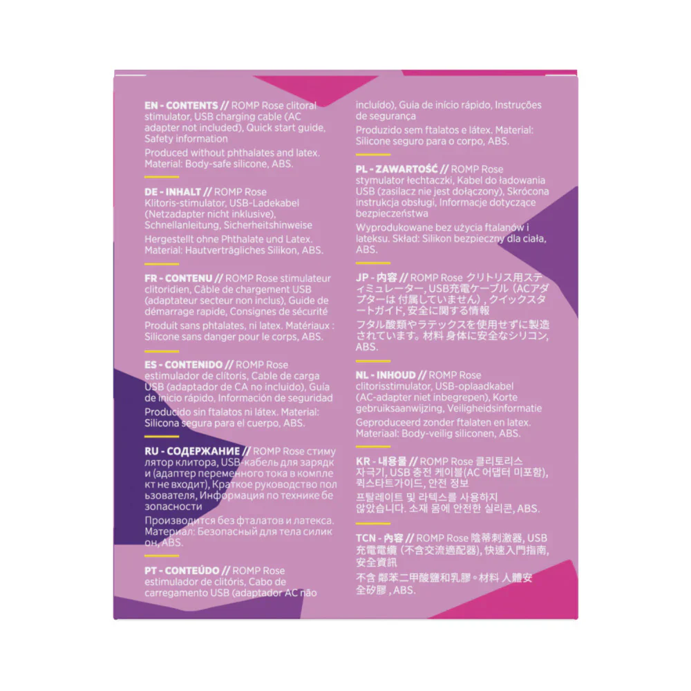 ROMP's Rose 2.0 - A High Quality Clit Sucker - Image 10