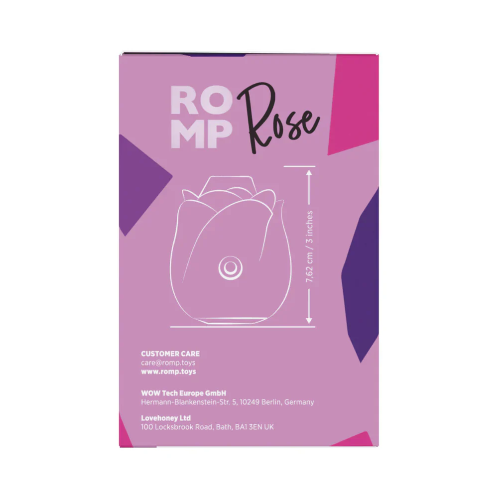 ROMP's Rose 2.0 - A High Quality Clit Sucker - Image 9