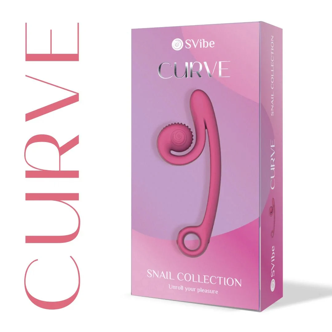 The Snail Vibe Stays In Contact With Your Clitoris - Image 3