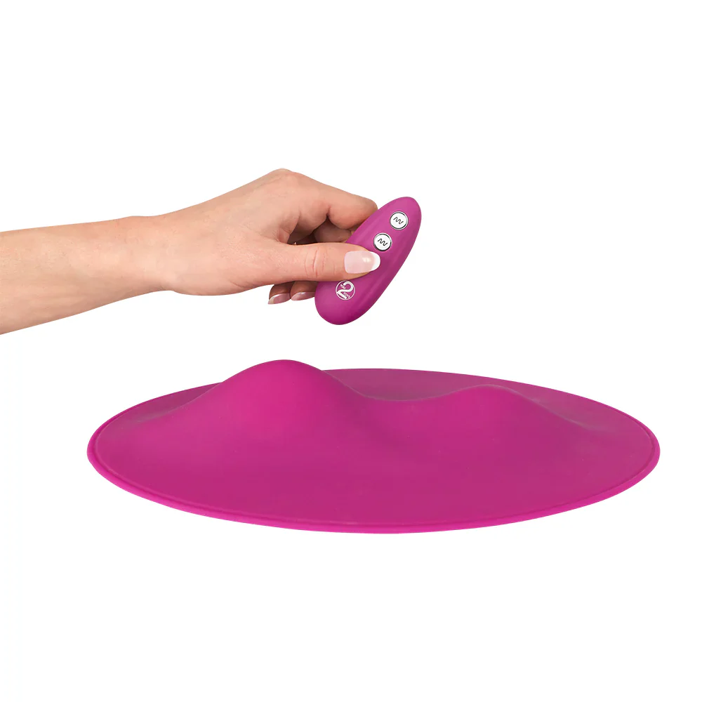 The Vibepad - A Vibrator That You Ride On - Image 3