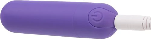 The Unrelenting Travel Bullet Vibrator With Case - Image 3
