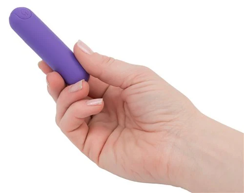 The Unrelenting Travel Bullet Vibrator With Case - Image 4
