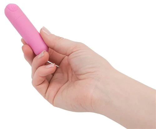The Unrelenting Travel Bullet Vibrator With Case - Image 6