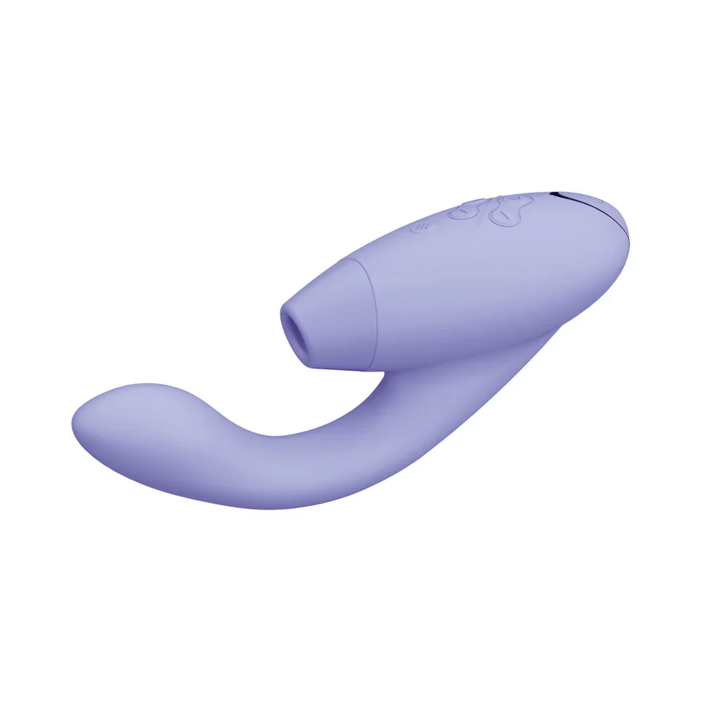 The Womanizer Duo 2 - Clitoral Air Stimulator - Image 3