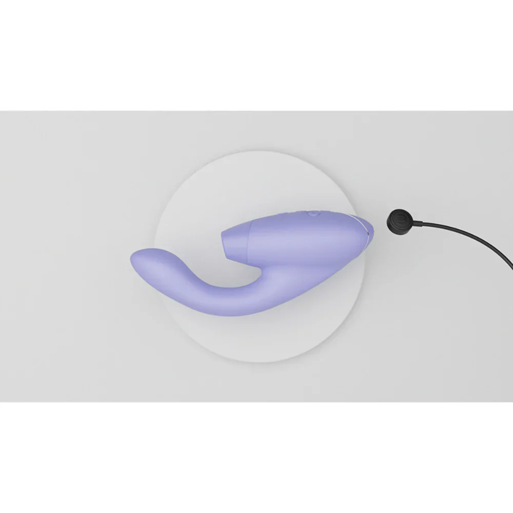The Womanizer Duo 2 - Clitoral Air Stimulator - Image 7