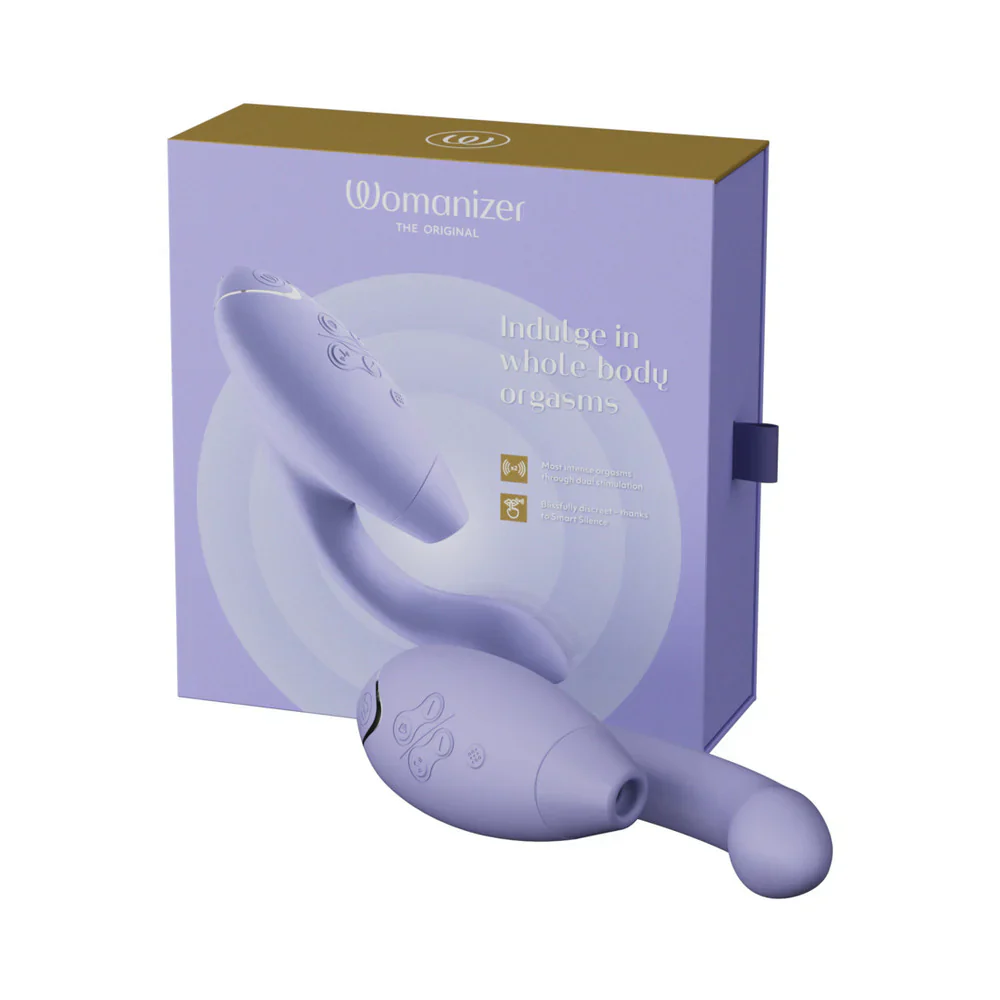 The Womanizer Duo 2 - Clitoral Air Stimulator - Image 8