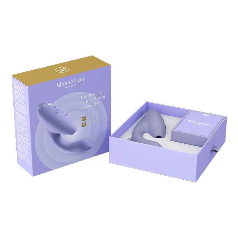 The Womanizer Duo 2 - Clitoral Air Stimulator - Image 9