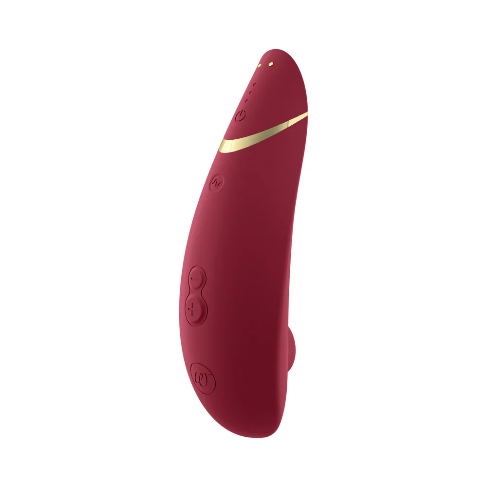 The Womanizer Premium 2 Clit Sucker - Image 6