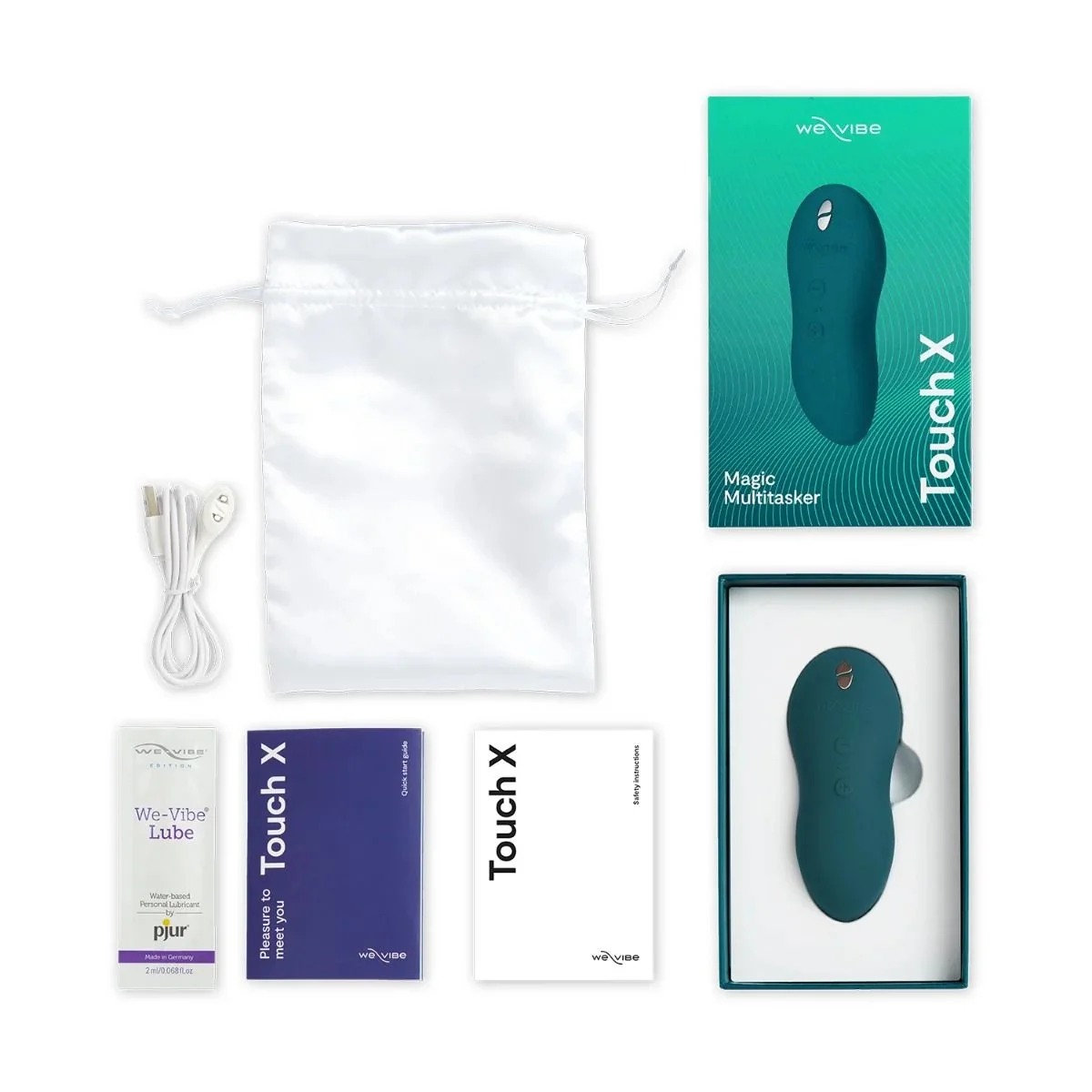 The Touch X - A Very Powerful Clitoral Vibrator - Image 5
