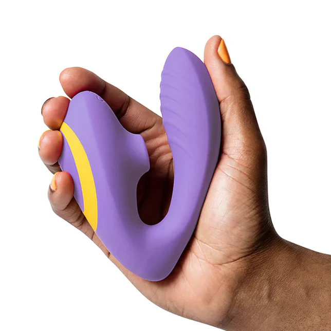 The Reverb Clit Sucking G-Spot Vibrator - Image 3