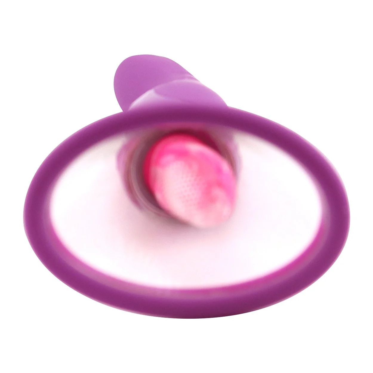 The Ultimate Pleasure Machine Clit Sucker and Vibrator - Image 5