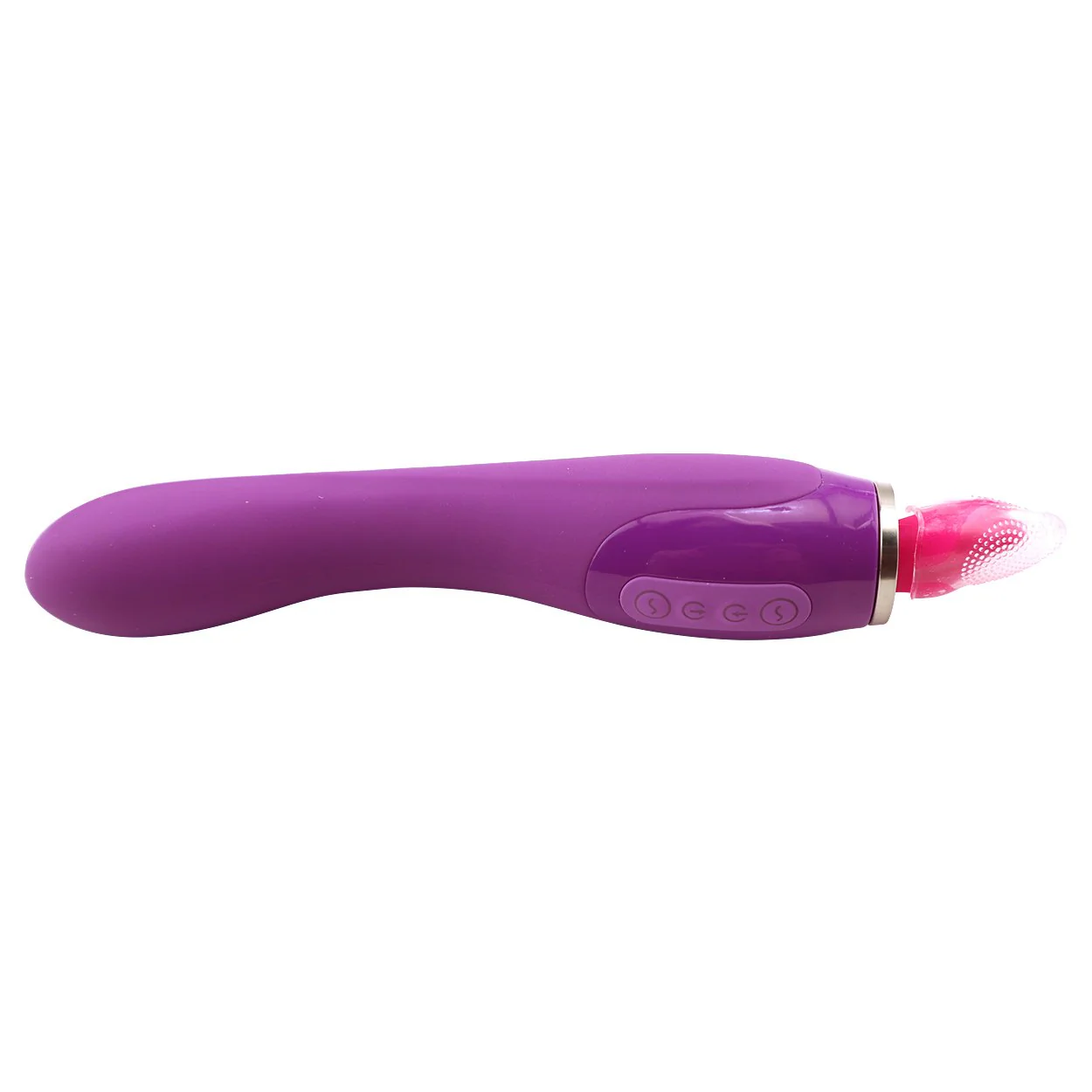 The Ultimate Pleasure Machine Clit Sucker and Vibrator - Image 6