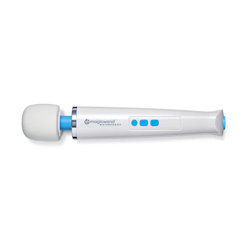 The Waterproof Magic Wand - Your Favorite Vibrator, Now Waterproof! - Image 3