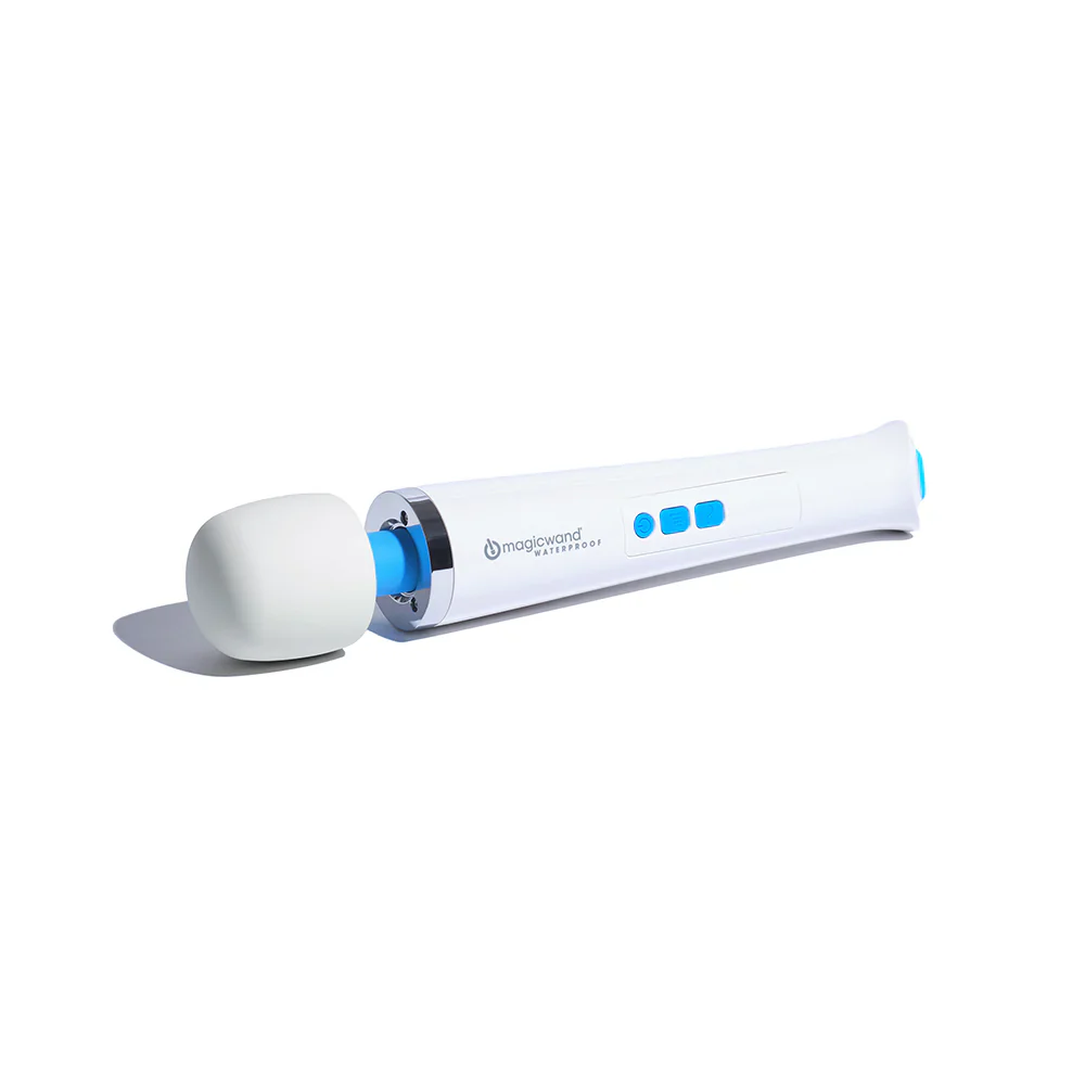 The Waterproof Magic Wand - Your Favorite Vibrator, Now Waterproof! - Image 4