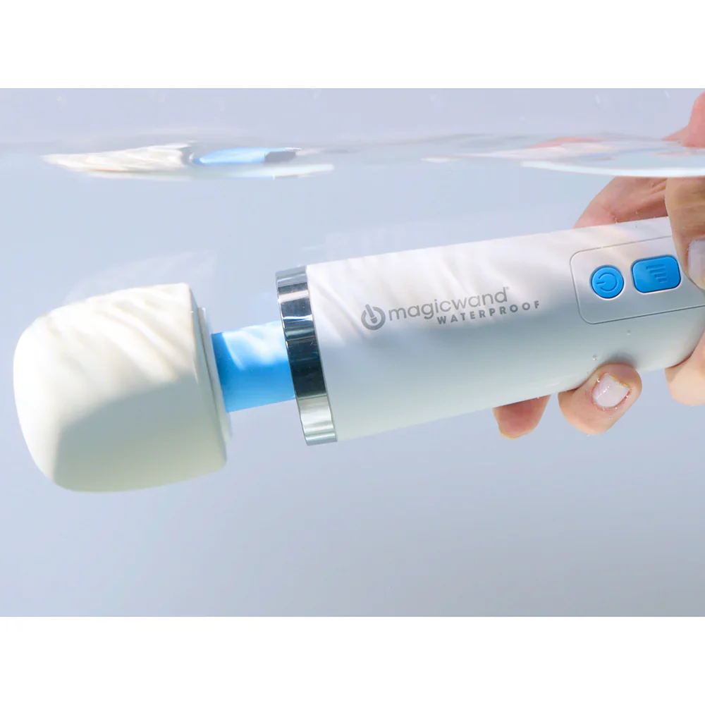 The Waterproof Magic Wand - Your Favorite Vibrator, Now Waterproof! - Image 5