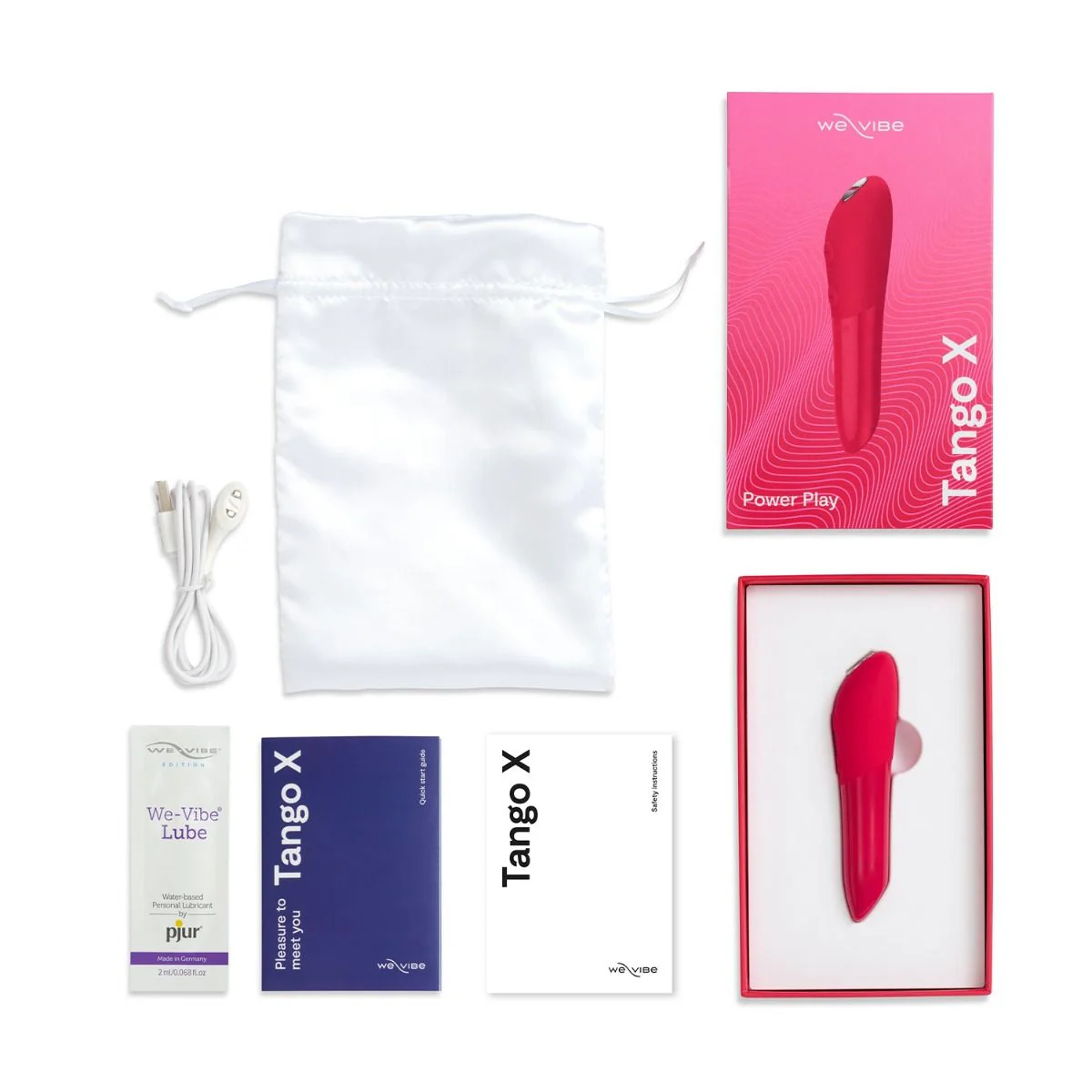 The Tango X - One of Our Most Powerful Bullet Vibrators - Image 7